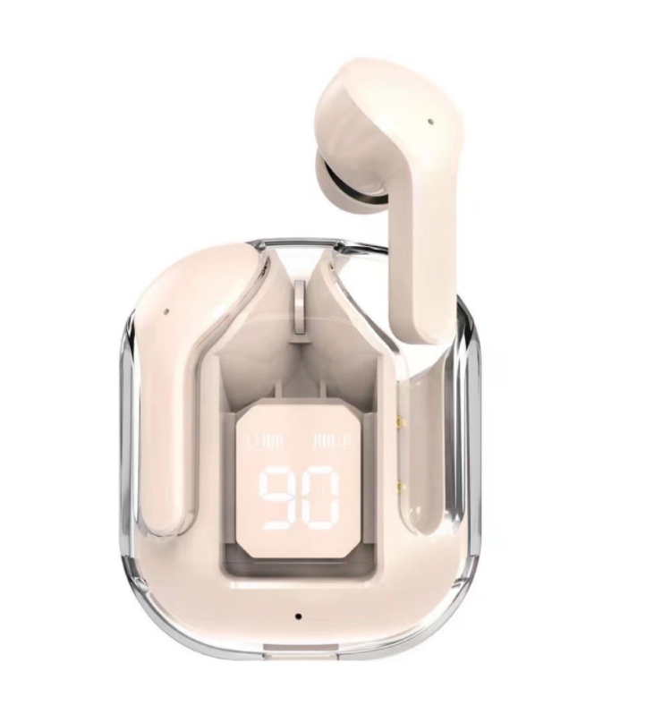 Colorful Wireless Bluetooth Earbuds with Noise Canceling