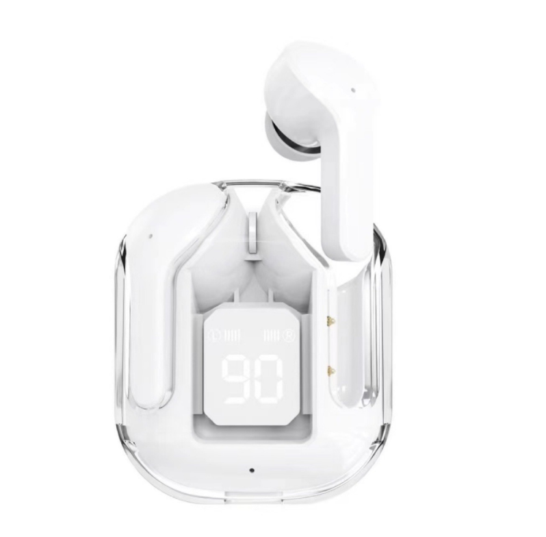 Colorful Wireless Bluetooth Earbuds with Noise Canceling