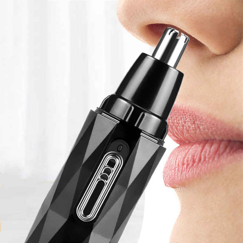 Rechargeable Nose & Ear Hair Trimmer
