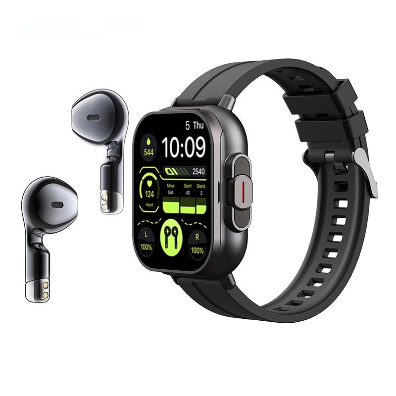 Smart Watch & Earbuds