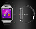 Smart Watch with TF Card, SIM, Camera, Bluetooth