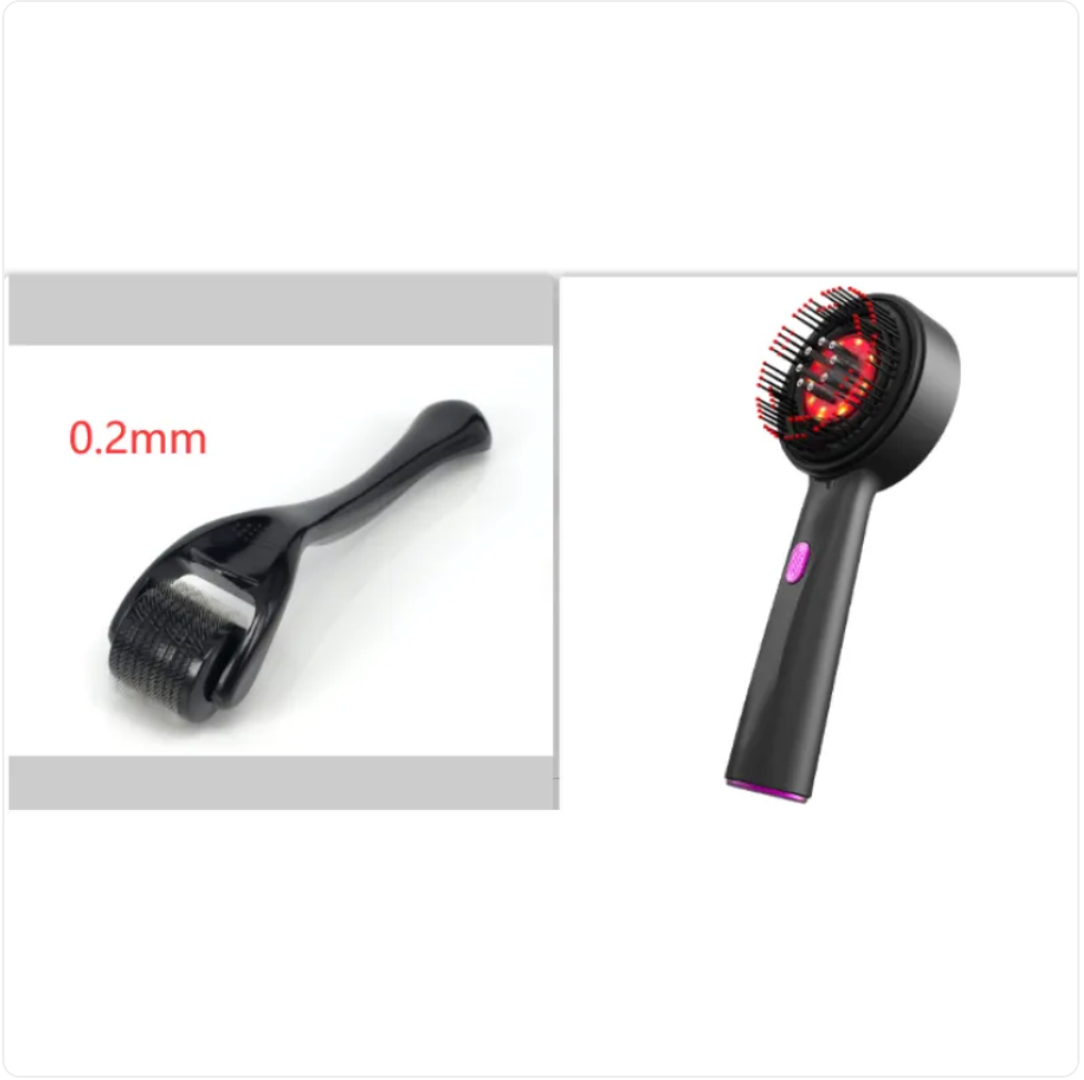 Electric Massage Hair Comb