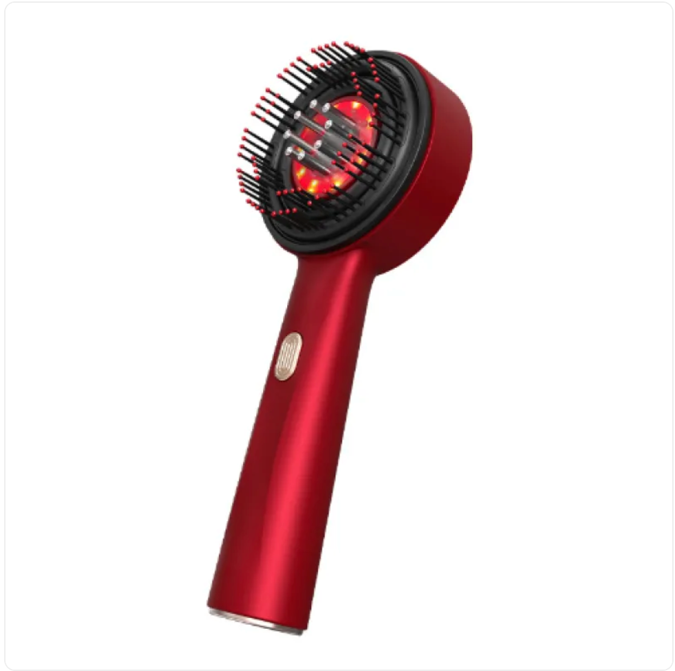 Electric Massage Hair Comb