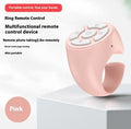 Bluetooth Selfie Remote Ring