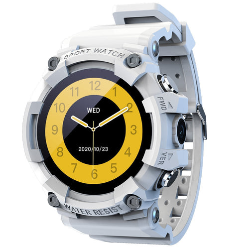 4G SIM Card Phone Watch with Music and Call Features