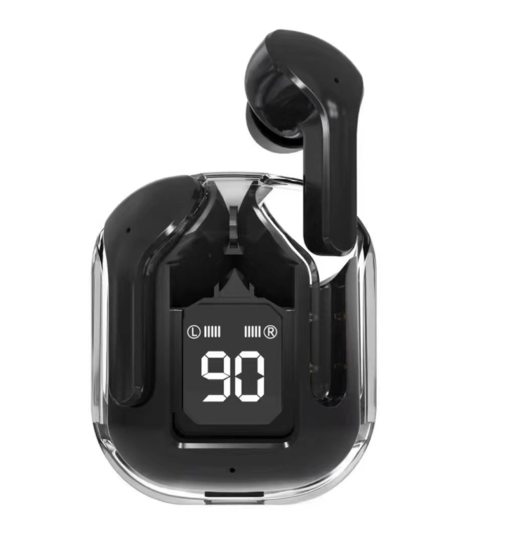 Colorful Wireless Bluetooth Earbuds with Noise Canceling
