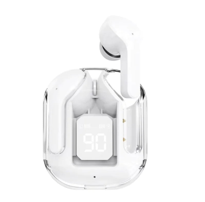 Colorful Wireless Bluetooth Earbuds with Noise Canceling