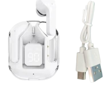 Colorful Wireless Bluetooth Earbuds with Noise Canceling