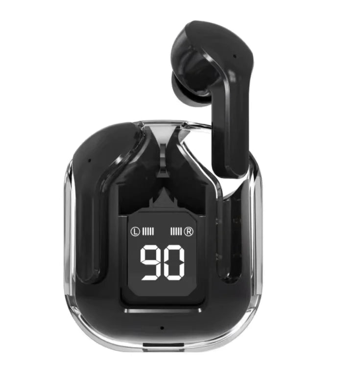 Colorful Wireless Bluetooth Earbuds with Noise Canceling