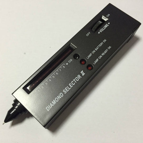 Diamond Hardness Tester