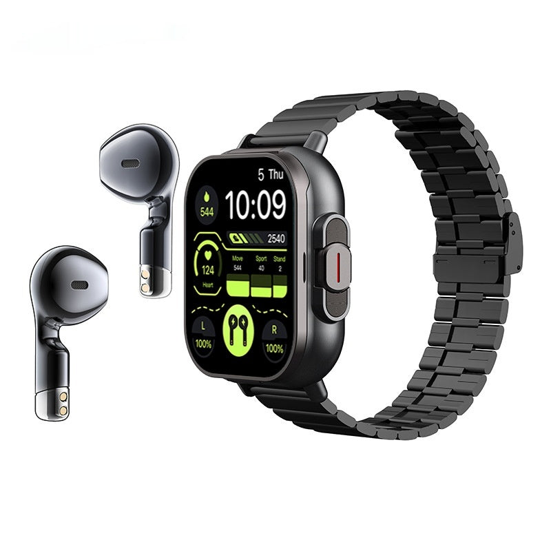 Smart Watch & Earbuds