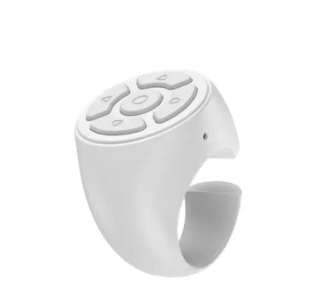 Bluetooth Selfie Remote Ring